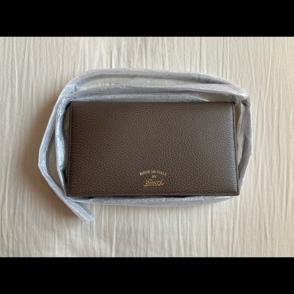 ✨PRICE DROP✨ Auth Gucci Wallet on Strap Crossbody - Picture 3 of 6